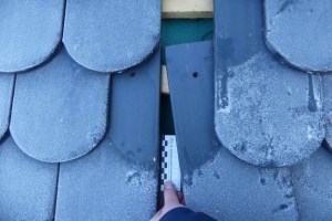 Sachverständiger für das Dachdeckerhandwerk - Steildächer und Flachdächer