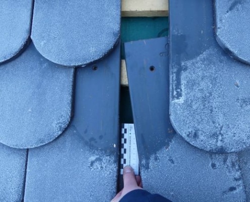 Sachverständiger für das Dachdeckerhandwerk - Steildächer und Flachdächer